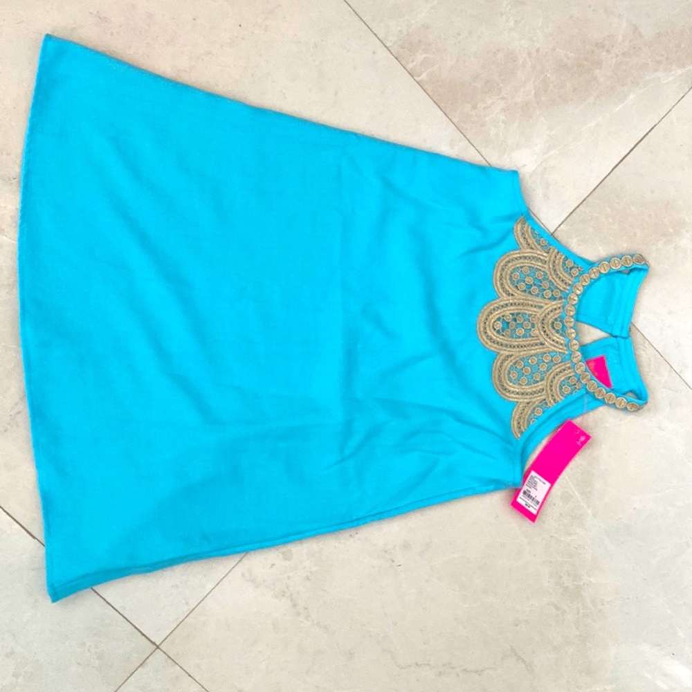Lilly Pulitzer Girls Dress size 8